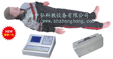 心肺复苏模拟人 橡皮人模型 假人模型